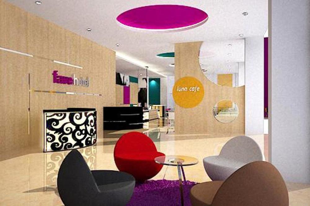 D'Primahotel Balikpapan Exteriör bild