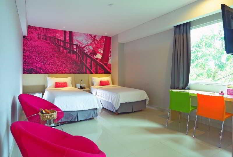 D'Primahotel Balikpapan Exteriör bild