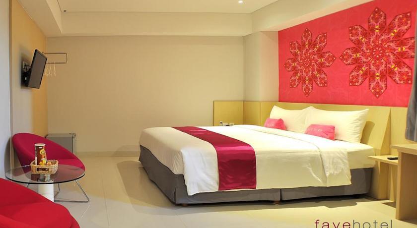 D'Primahotel Balikpapan Exteriör bild