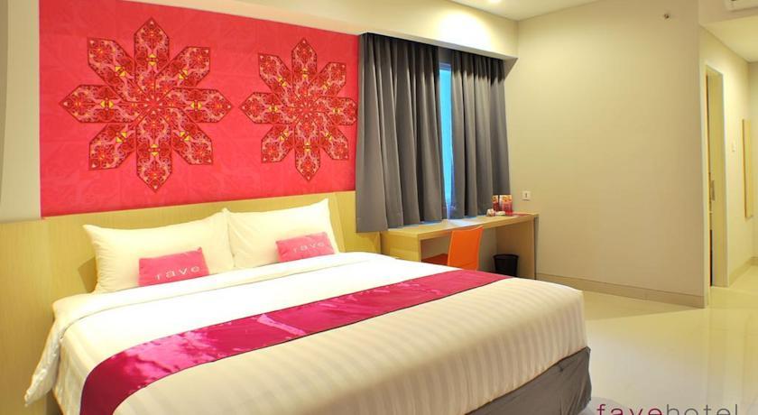 D'Primahotel Balikpapan Exteriör bild