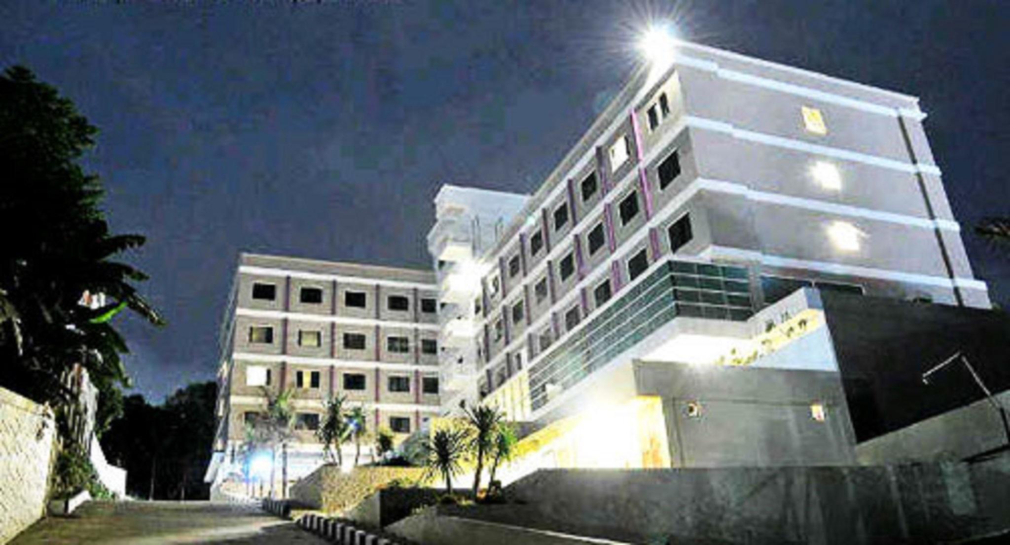 D'Primahotel Balikpapan Exteriör bild