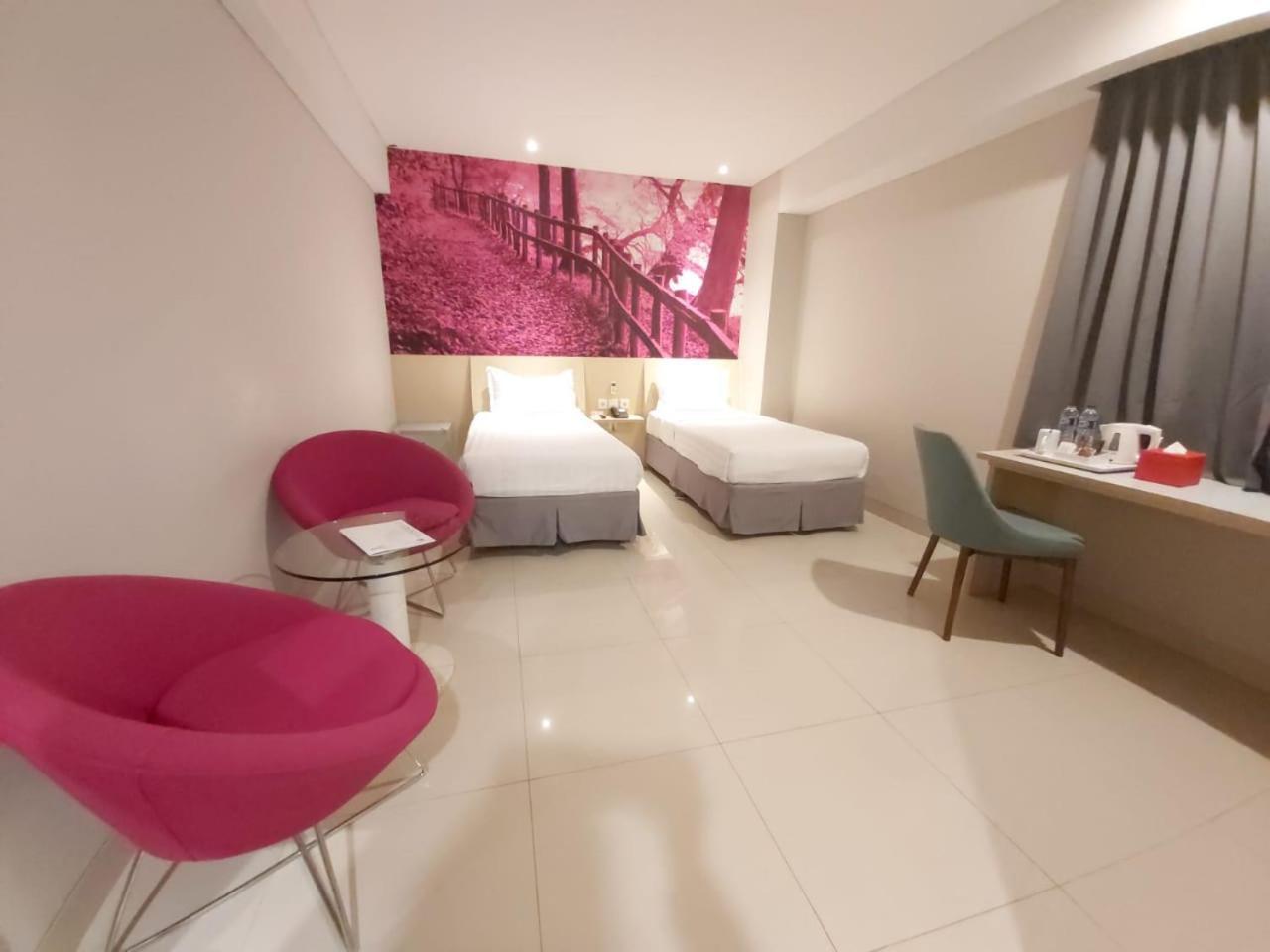 D'Primahotel Balikpapan Exteriör bild