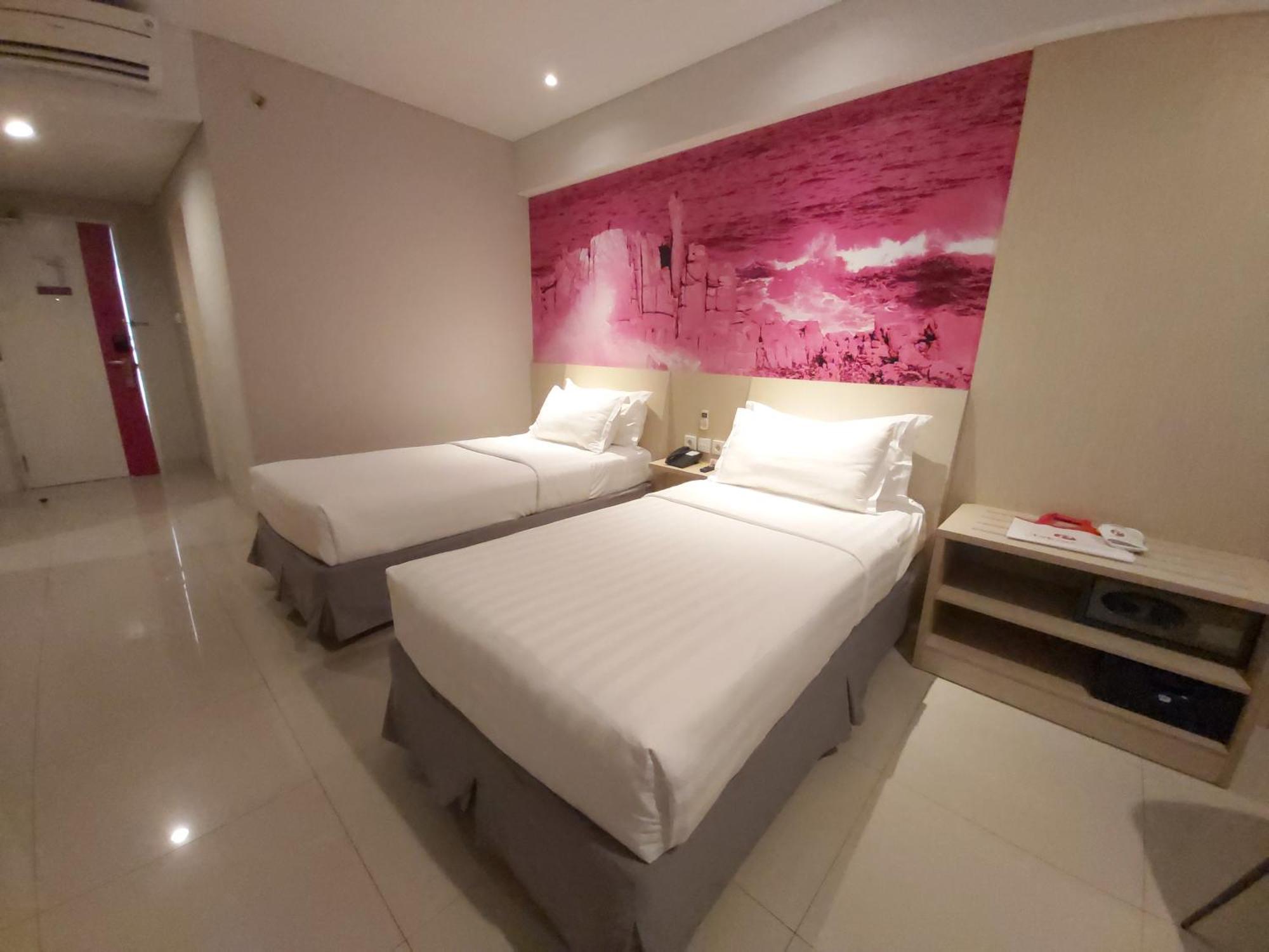 D'Primahotel Balikpapan Exteriör bild
