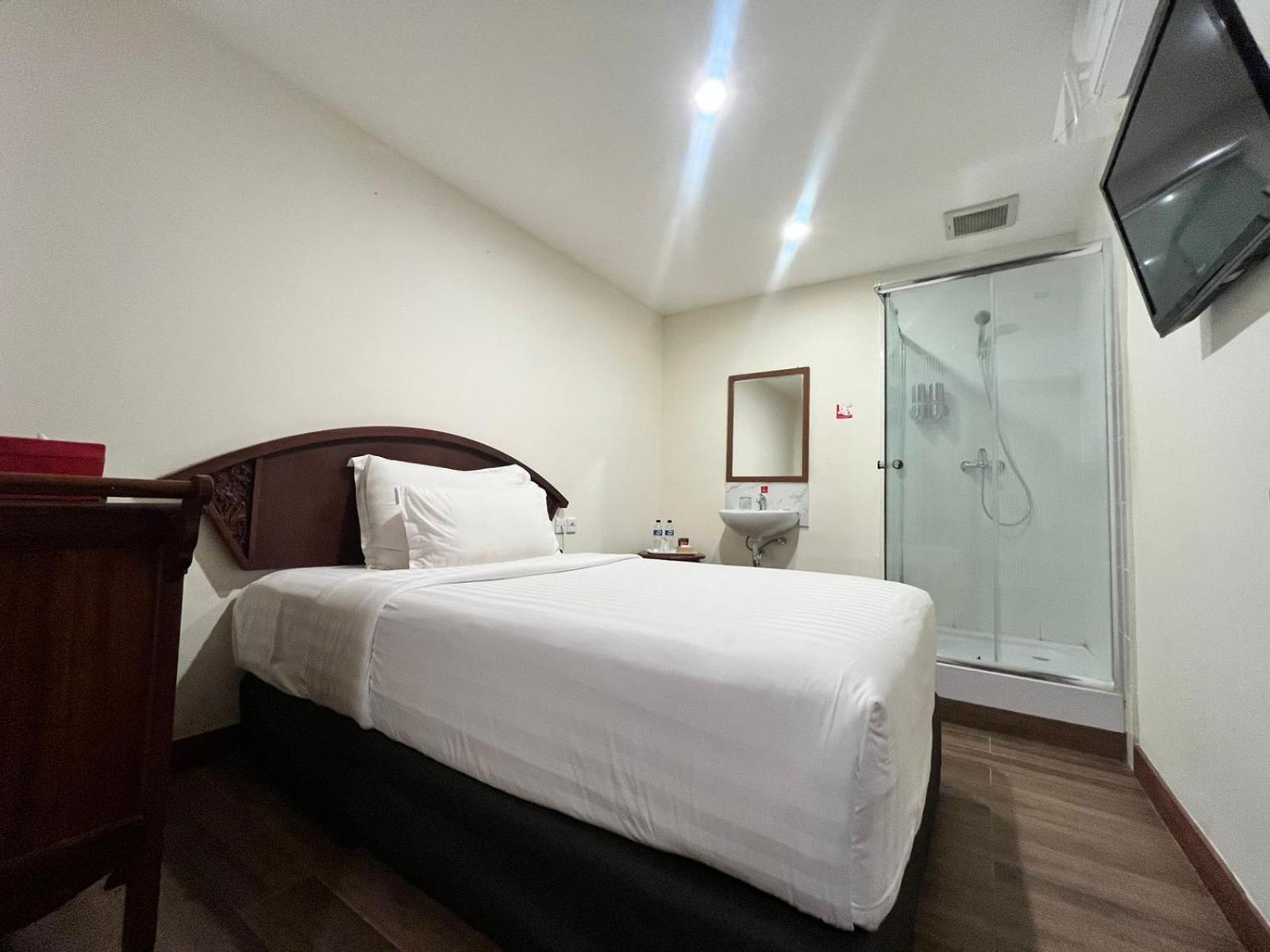D'Primahotel Balikpapan Exteriör bild