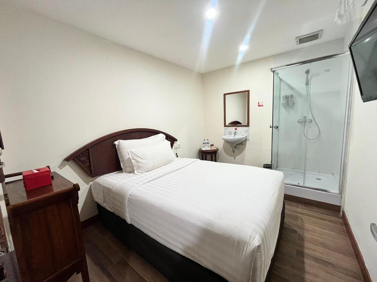 D'Primahotel Balikpapan Exteriör bild