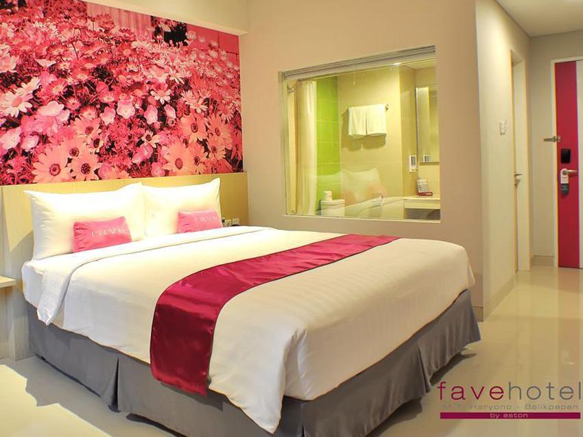 D'Primahotel Balikpapan Exteriör bild