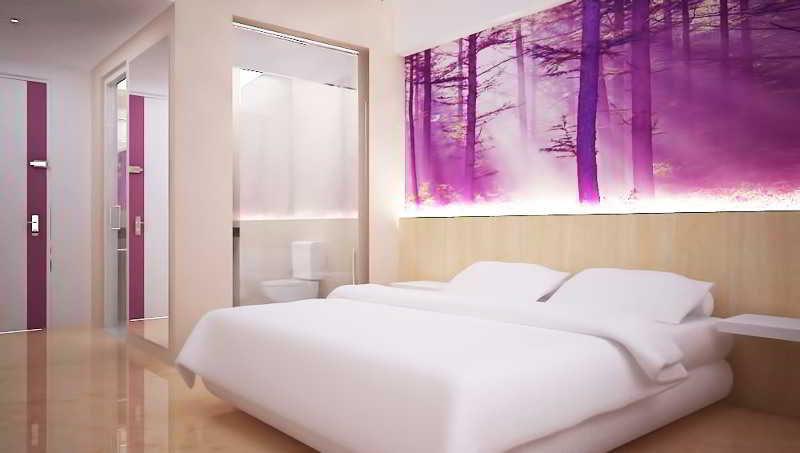 D'Primahotel Balikpapan Exteriör bild