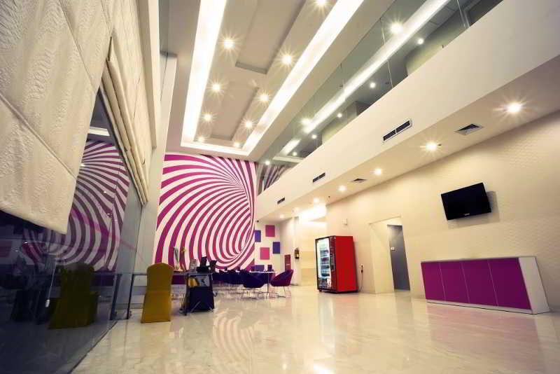 D'Primahotel Balikpapan Exteriör bild
