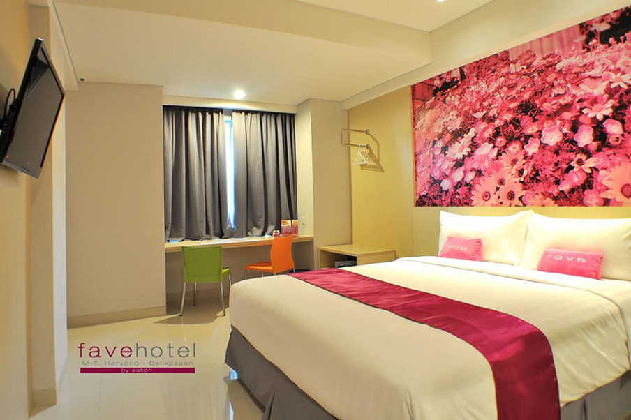 D'Primahotel Balikpapan Exteriör bild