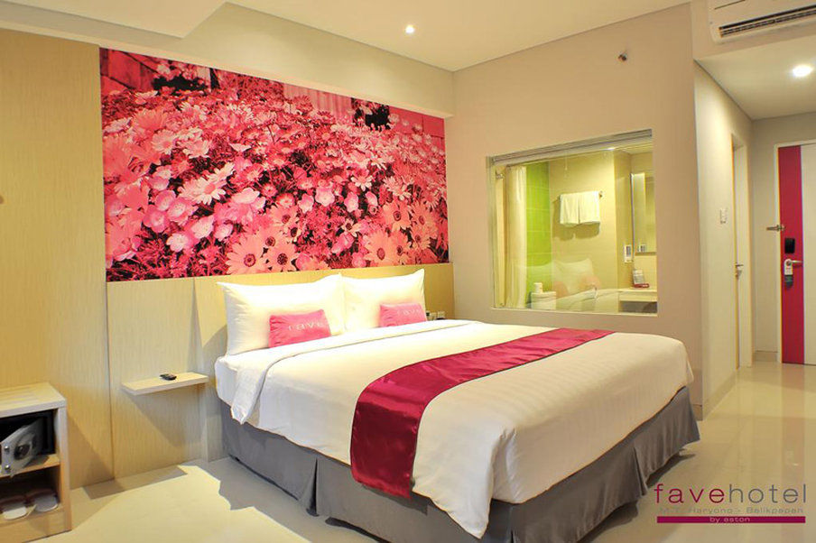 D'Primahotel Balikpapan Exteriör bild