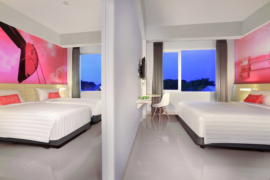 D'Primahotel Balikpapan Exteriör bild