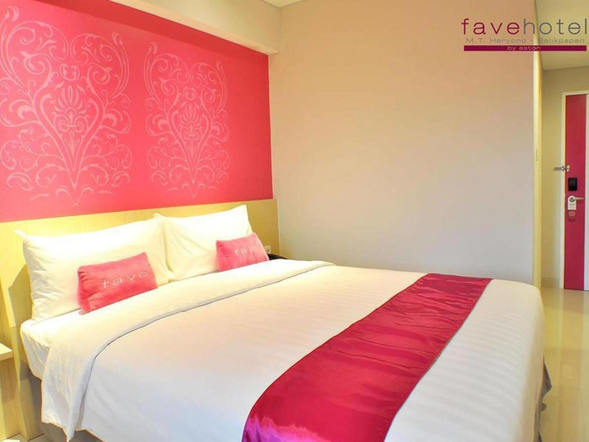 D'Primahotel Balikpapan Exteriör bild