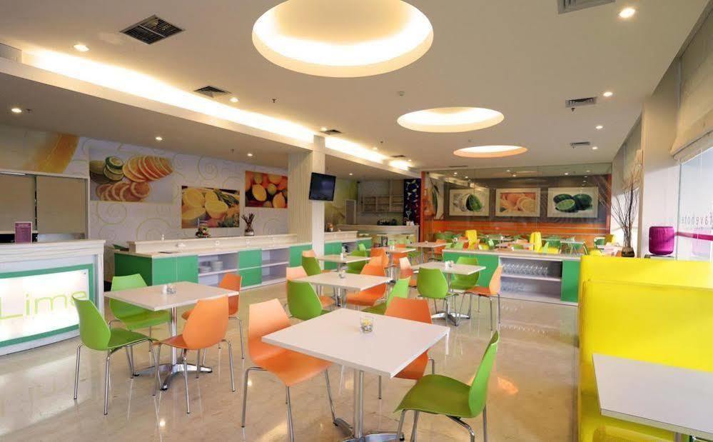 D'Primahotel Balikpapan Exteriör bild
